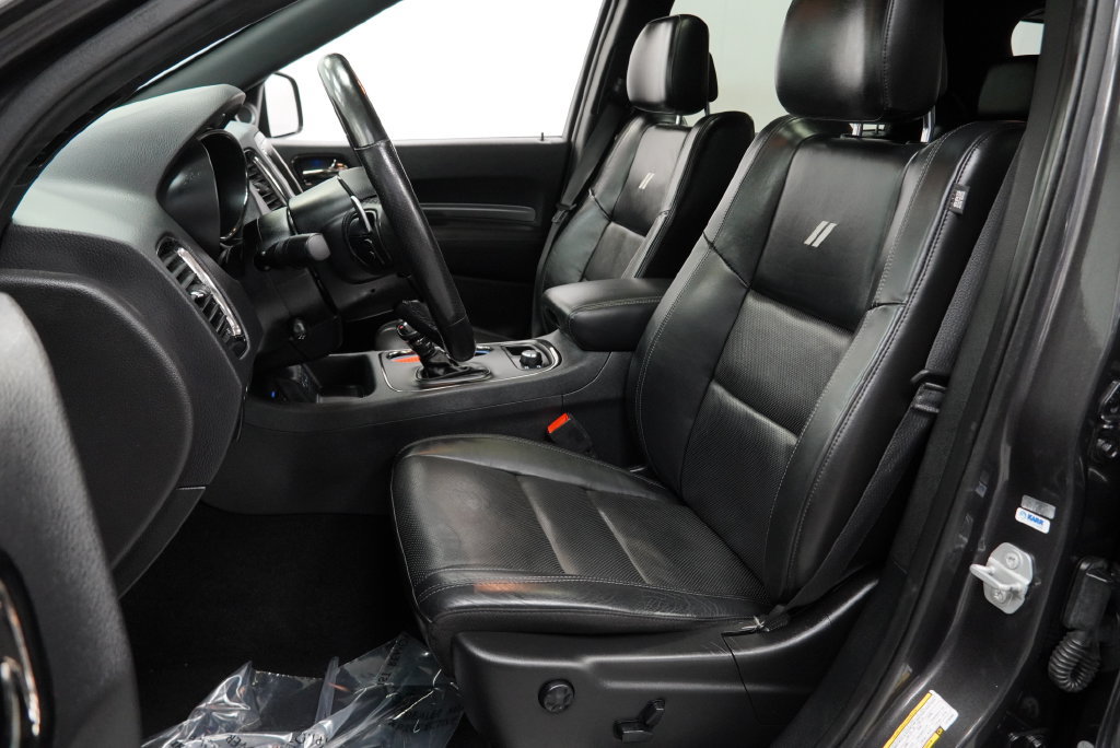 Used 2020 Dodge Durango R/T w/ Blacktop Package AWD/4WD image 4