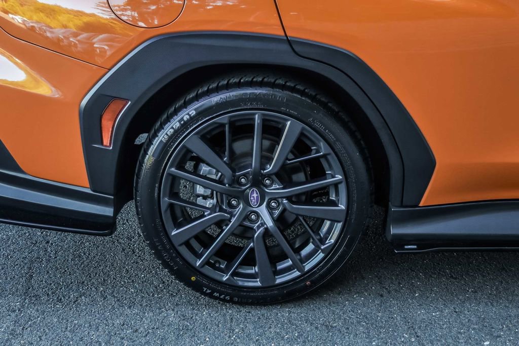 Used 2022 Subaru WRX Limited AWD/4WD image 6
