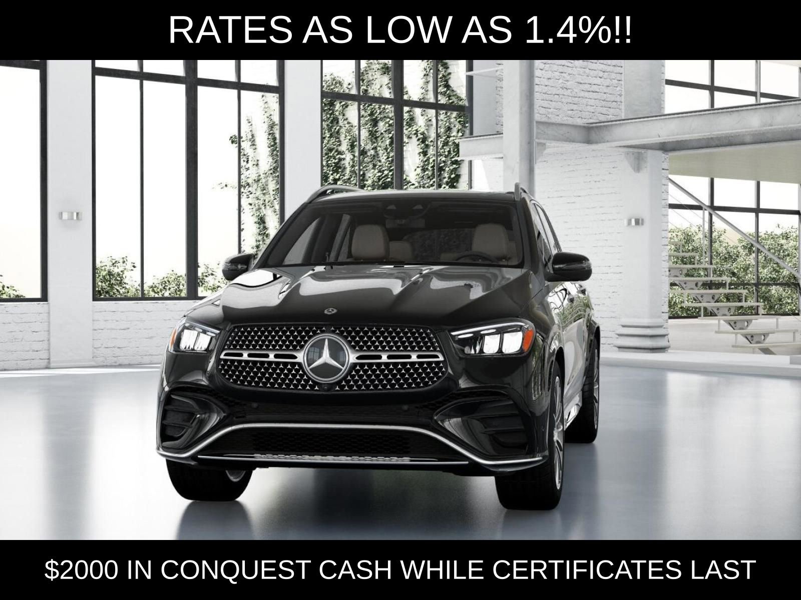 New 2026 Mercedes-Benz GLE 350 4MATIC image 47