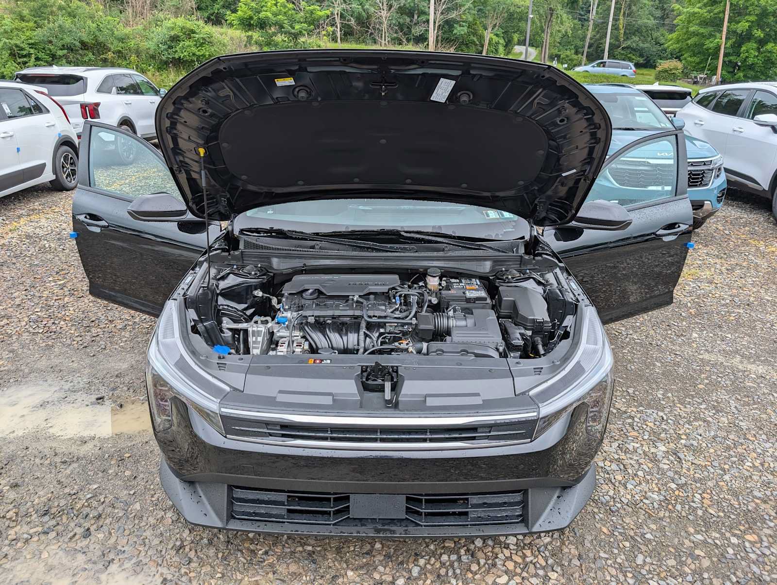 New 2026 Kia K4 FWD image 10