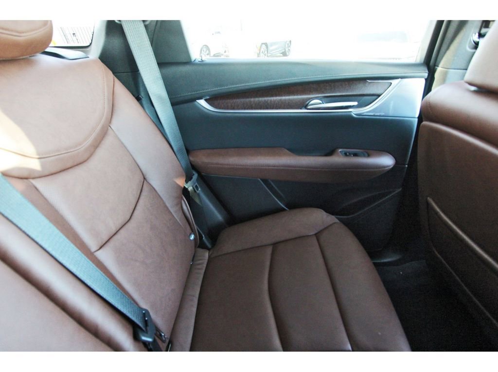 New 2026 Cadillac XT5 Premium Luxury w/ Driver Assist Package image 11