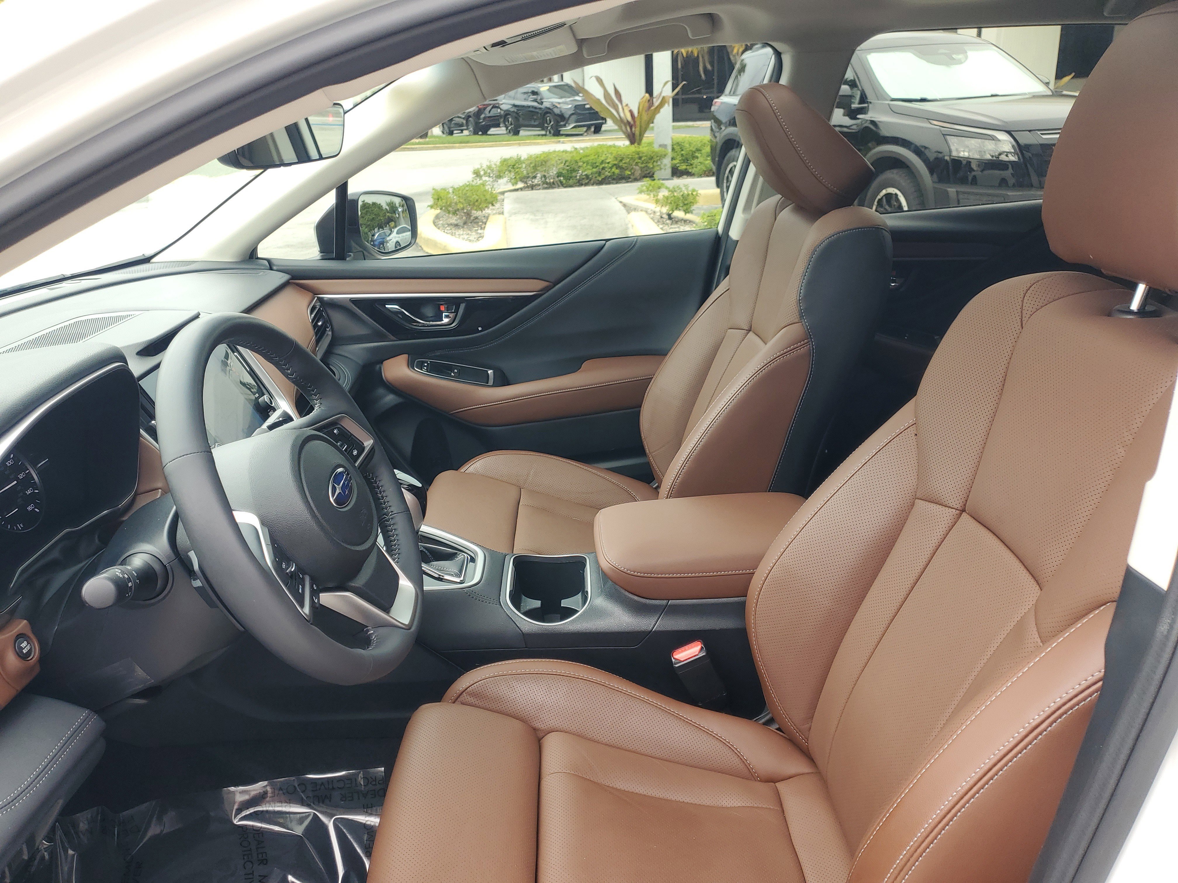 Used 2021 Subaru Outback Touring image 15