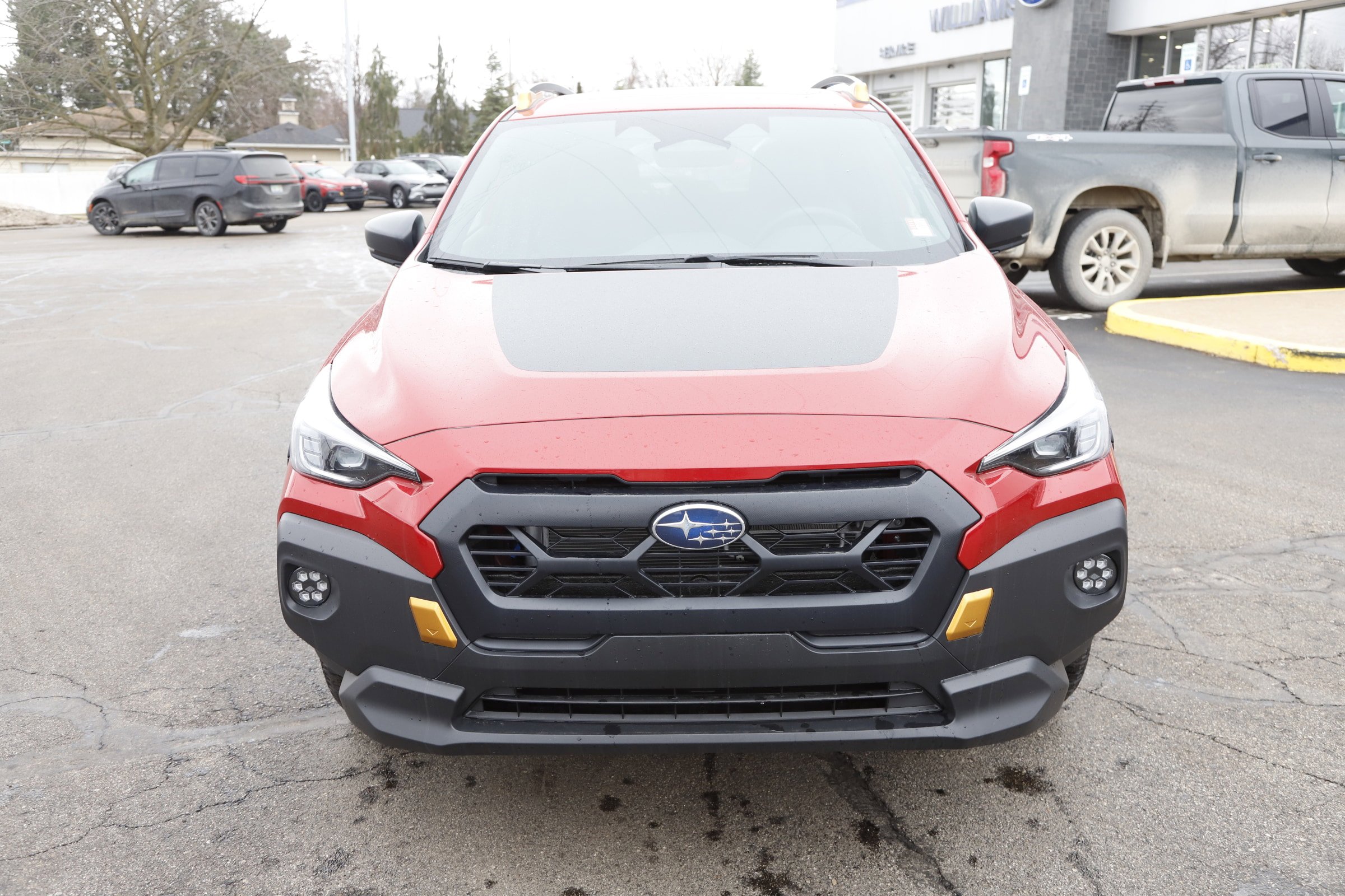 New 2026 Subaru Crosstrek 2.5i Wilderness w/ Wilderness Package AWD/4WD image 9