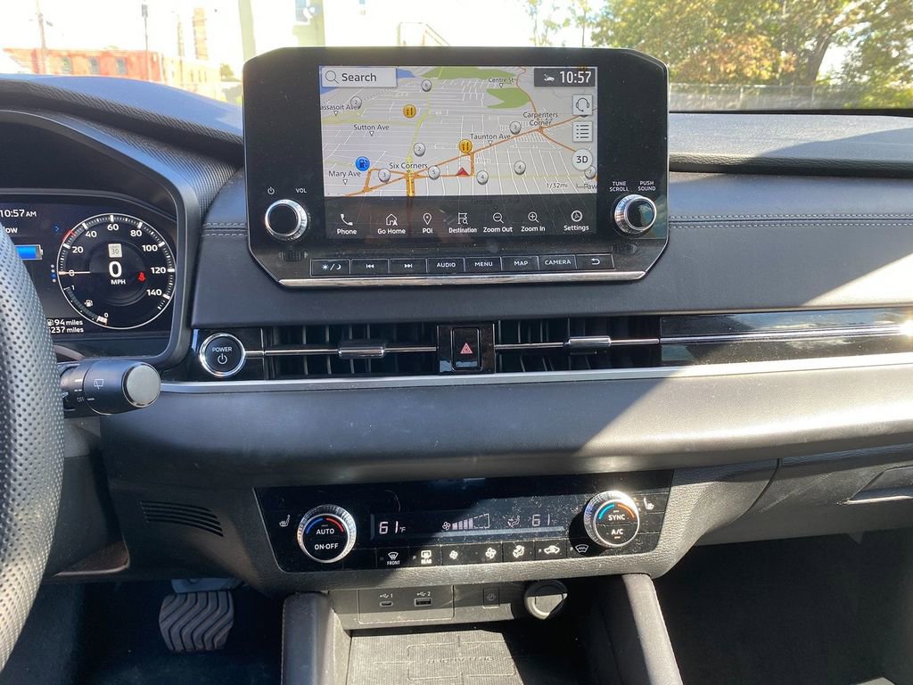 Used 2023 Mitsubishi Outlander SE image 20