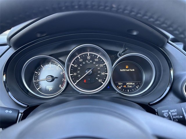 Used 2023 MAZDA CX-9 Touring Plus image 15