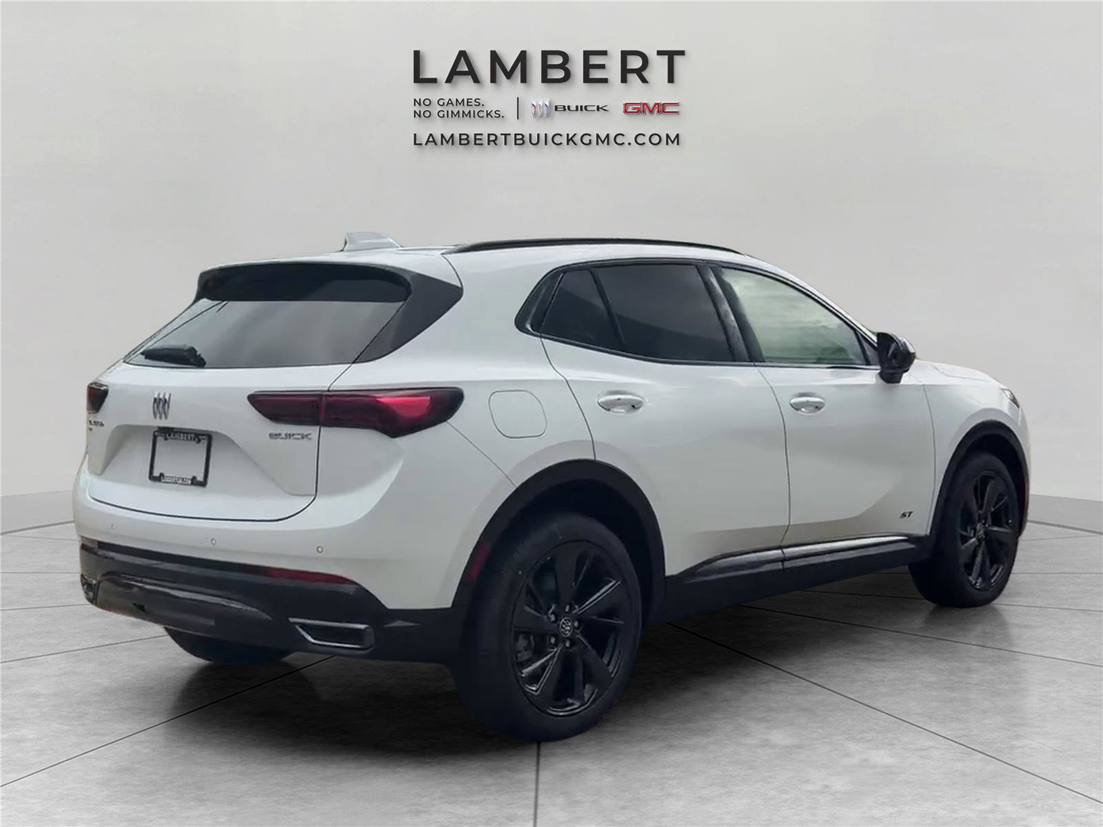 New 2026 Buick Envision Sport Touring AWD/4WD image 6