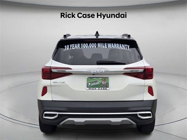 Used 2023 Kia Seltos S image 5