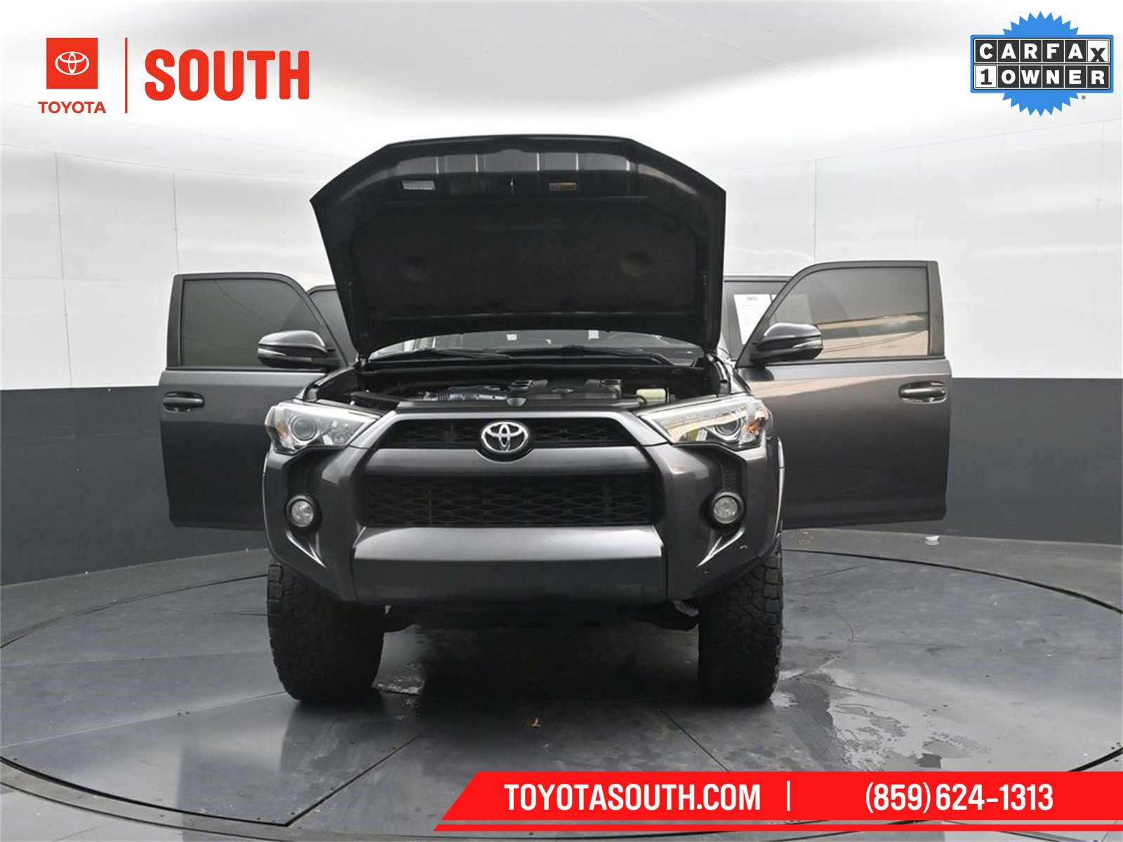 Used 2019 Toyota 4Runner SR5 Premium image 55