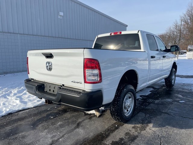 Used 2021 RAM 2500 Tradesman image 13