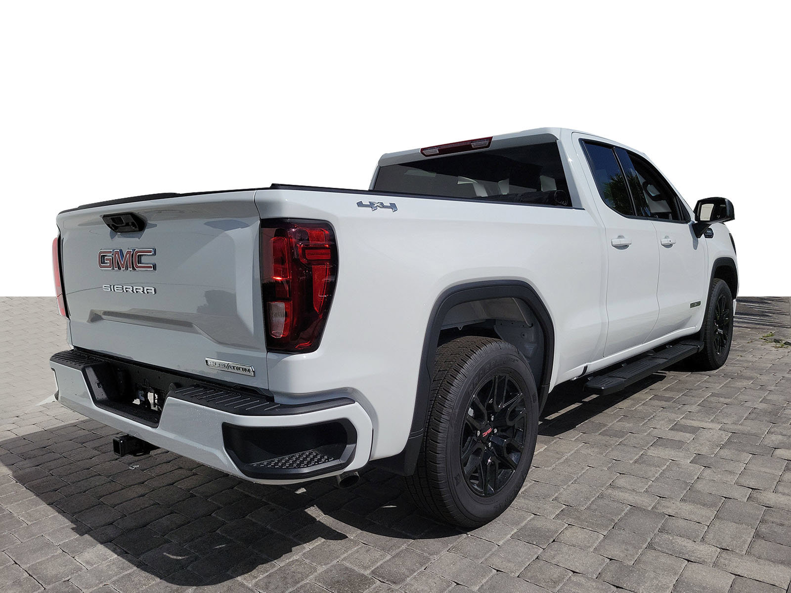 New 2026 GMC Sierra 1500 Elevation AWD/4WD image 6