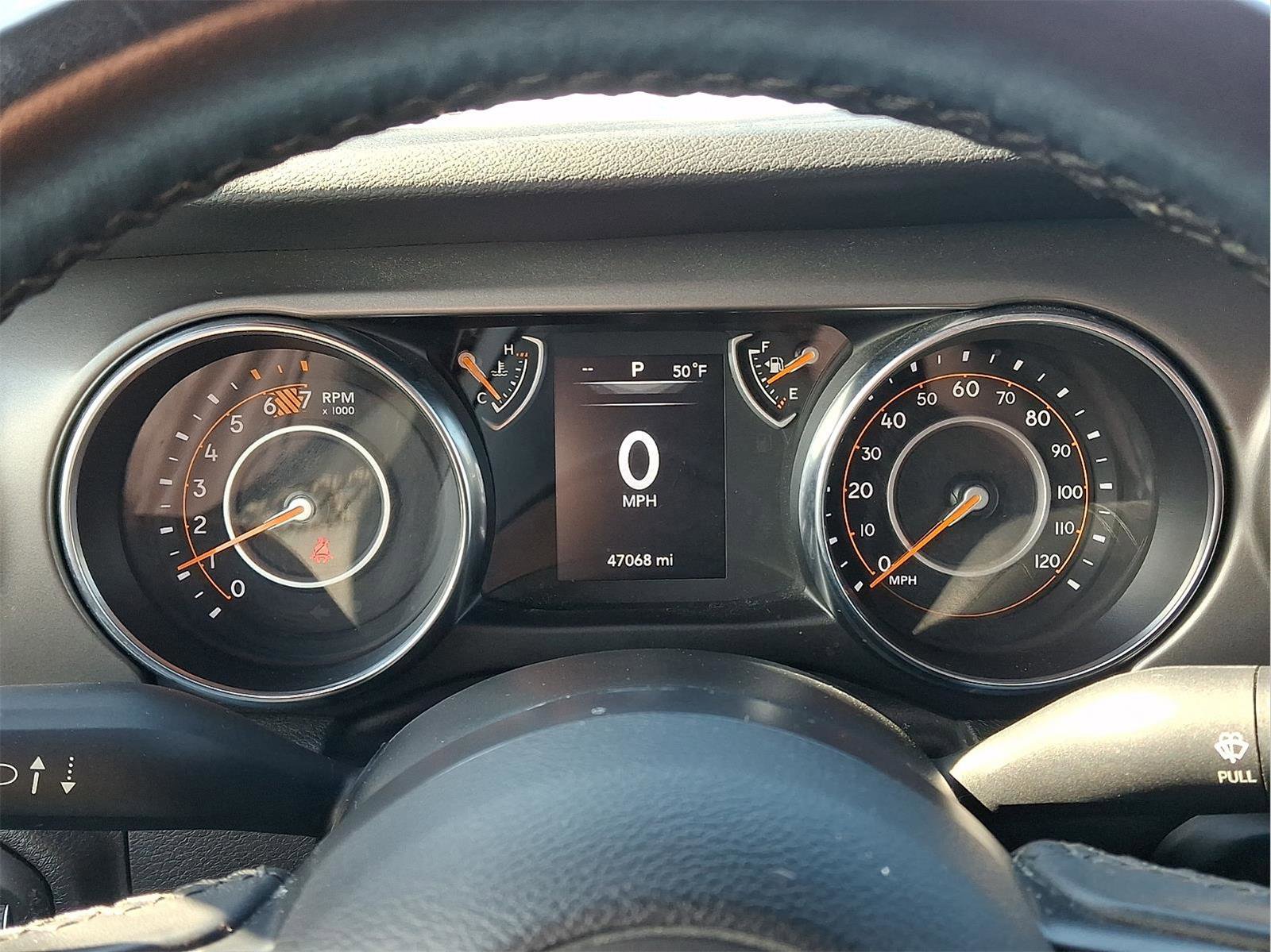 Used 2022 Jeep Wrangler Unlimited Sport image 20