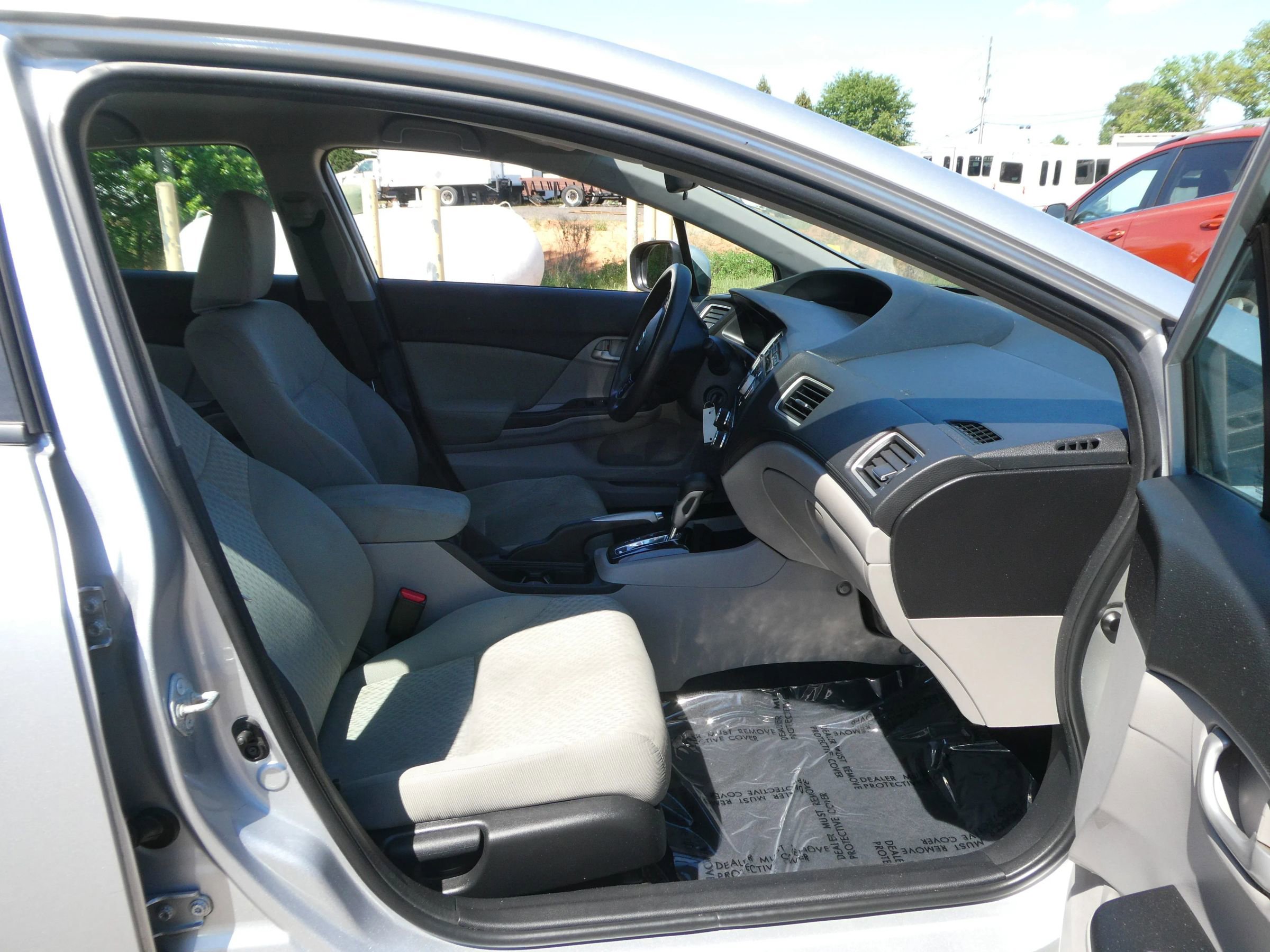 Used 2014 Honda Civic LX image 23