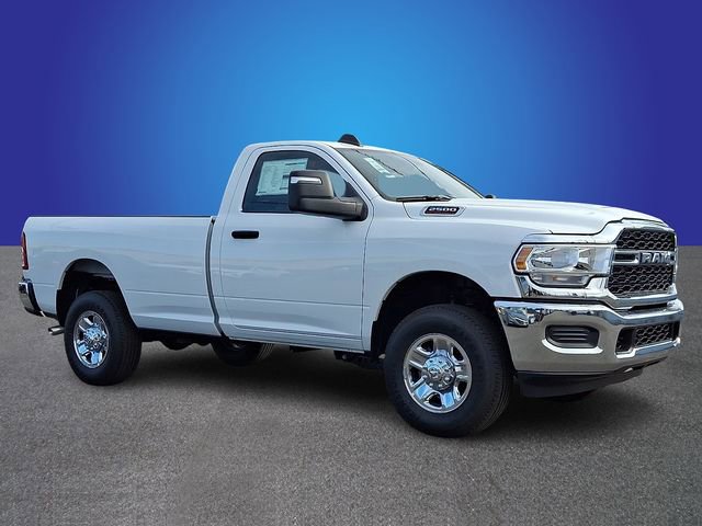 Used 2024 RAM 2500 Tradesman w/ Chrome Appearance Group image 3