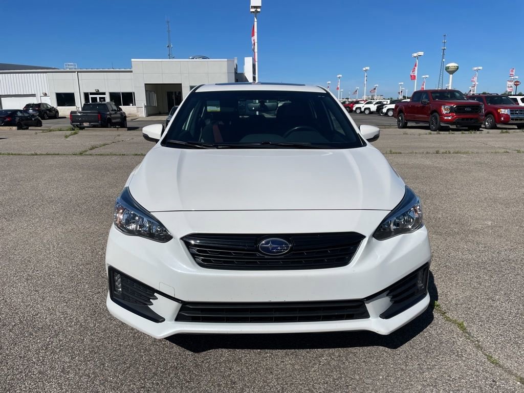 Used 2022 Subaru Impreza 2.0i Sport AWD/4WD image 2