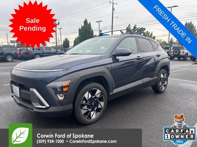 Used 2024 Hyundai Kona SEL