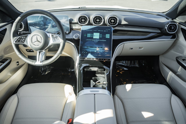 New 2027 Mercedes-Benz C 300 4MATIC Sedan image 20