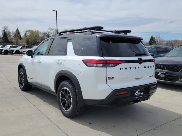 New 2026 Nissan Pathfinder Rock Creek AWD/4WD image 3