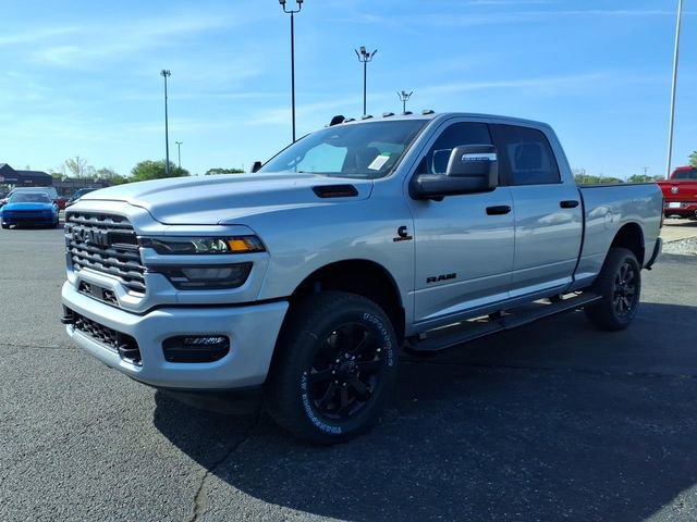 New 2026 RAM 2500 Big Horn image 3