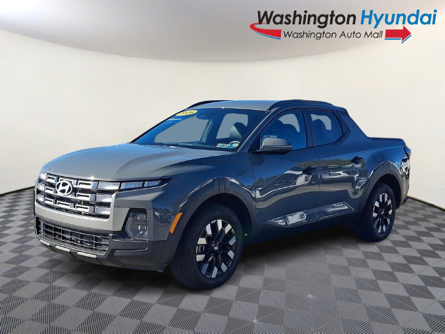 Used 2026 Hyundai Santa Cruz SEL AWD/4WD image 3