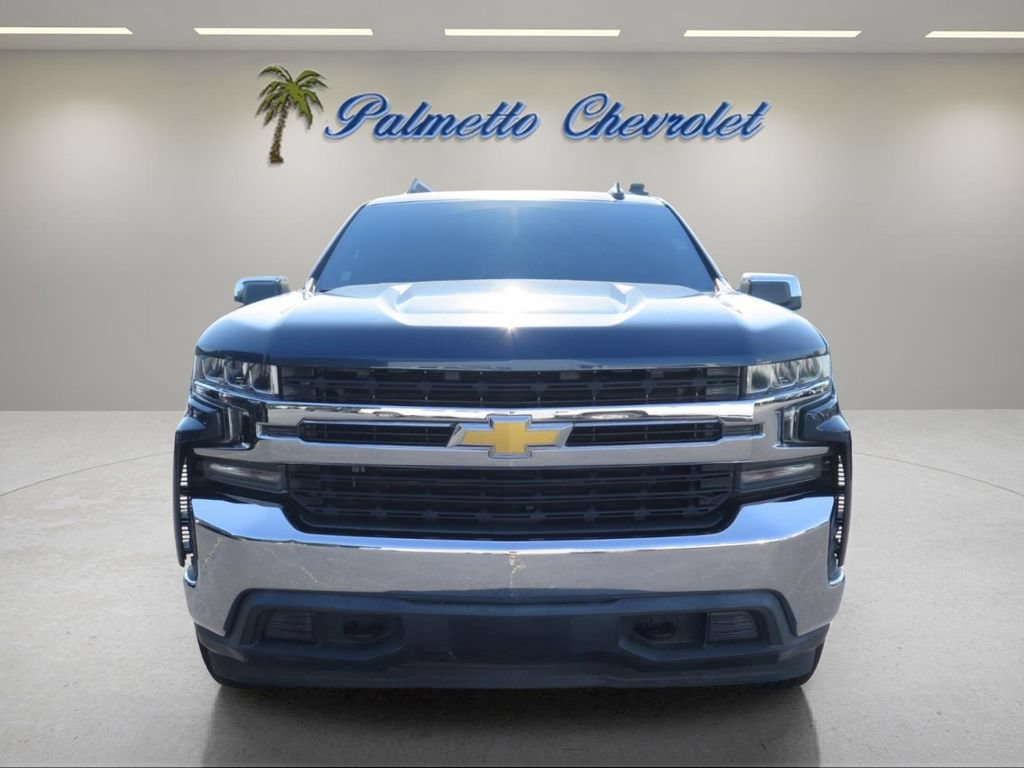 Used 2019 Chevrolet Silverado 1500 LT w/ All-Star Edition AWD/4WD image 8