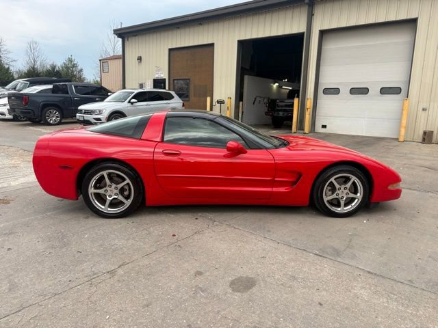 Used 2003 Chevrolet Corvette Coupe w/ Preferred Equipment Group image 7