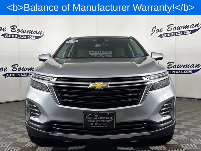 Used 2023 Chevrolet Equinox LT FWD image 3
