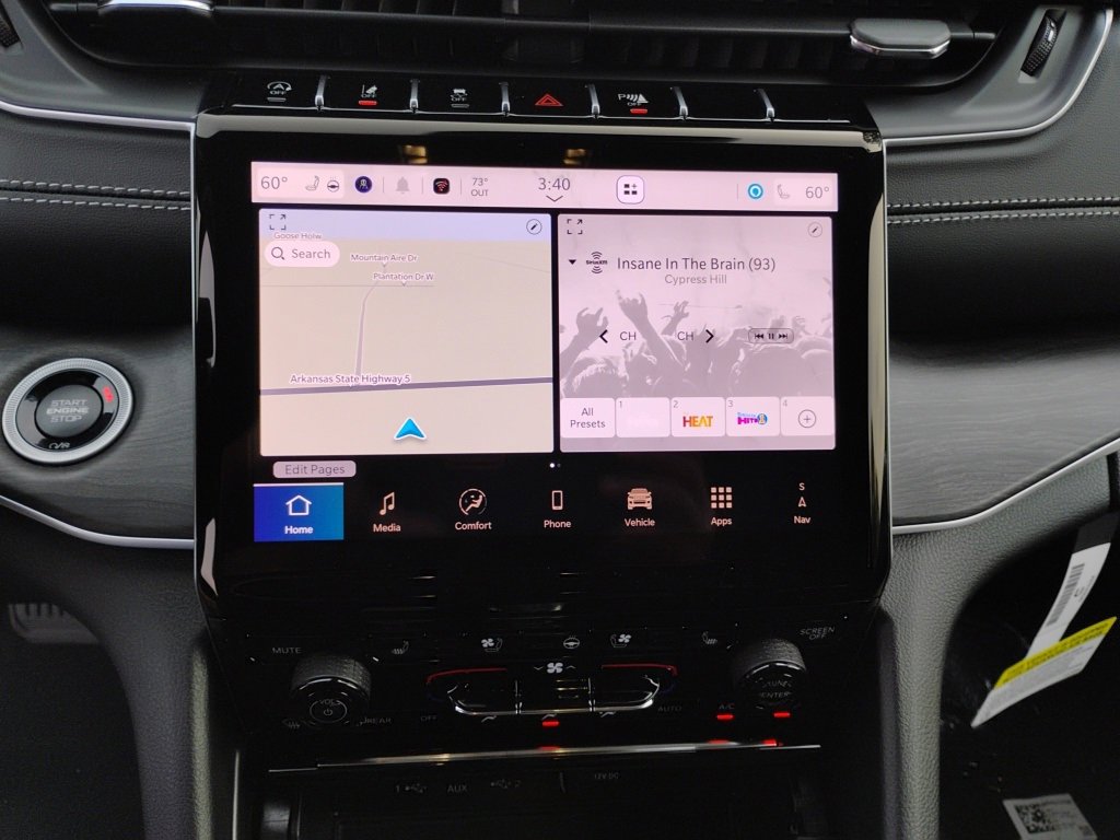 New 2025 Jeep Grand Cherokee Limited w/ Luxury Tech Group II image 26