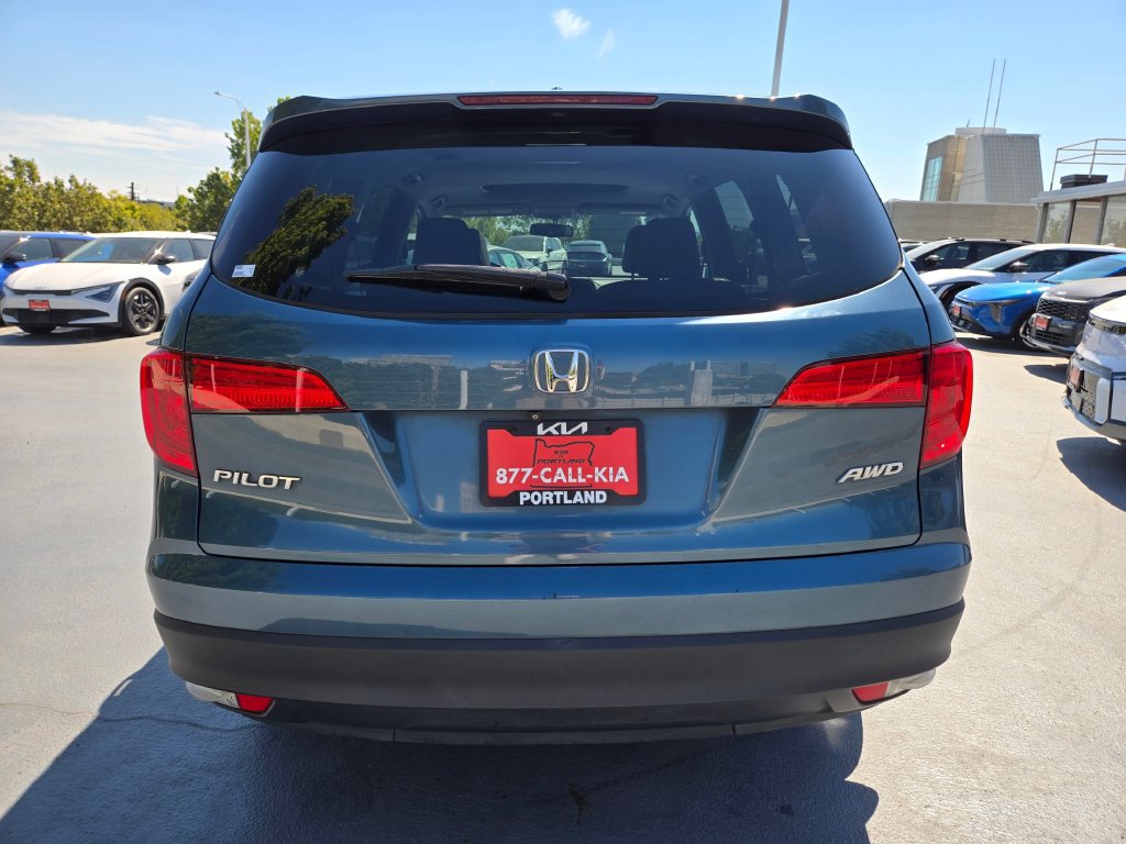 Used 2018 Honda Pilot EX-L image 4