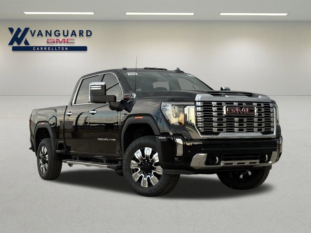 New 2026 GMC Sierra 2500 Denali w/ Denali Reserve Package