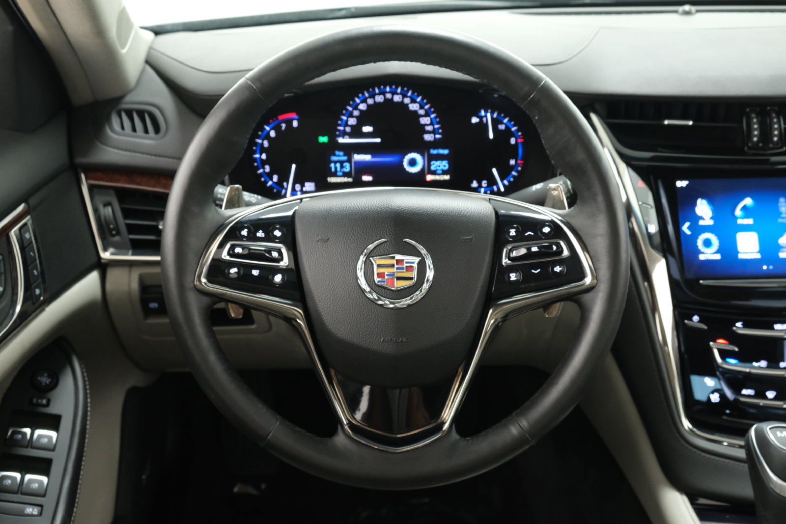 Used 2014 Cadillac CTS Luxury AWD/4WD image 12