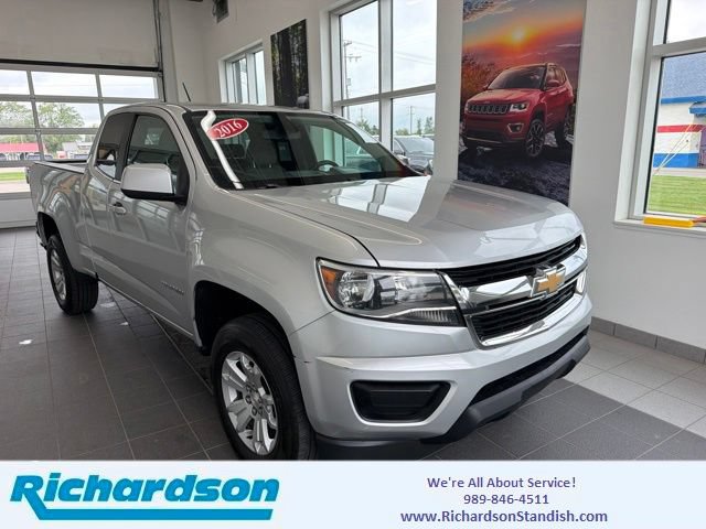 Used 2016 Chevrolet Colorado LT RWD image 1