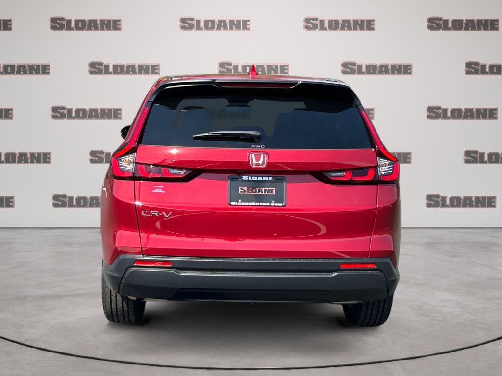 New 2026 Honda CR-V EX image 4