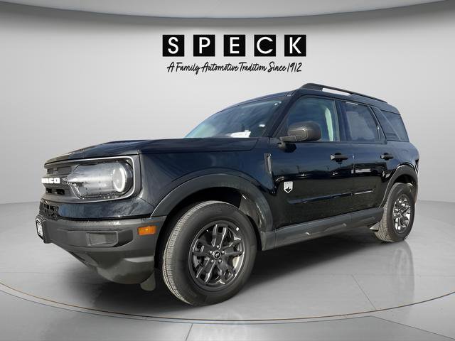 Used 2024 Ford Bronco Sport Big Bend image 1