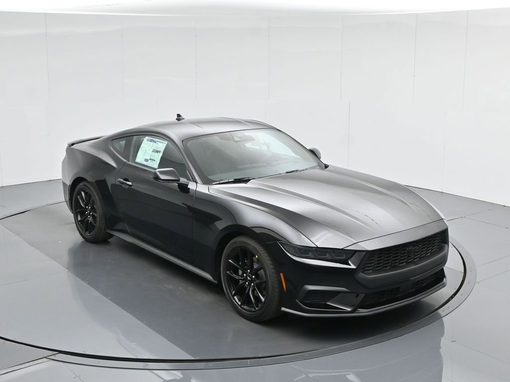 New 2026 Ford Mustang Coupe image 35