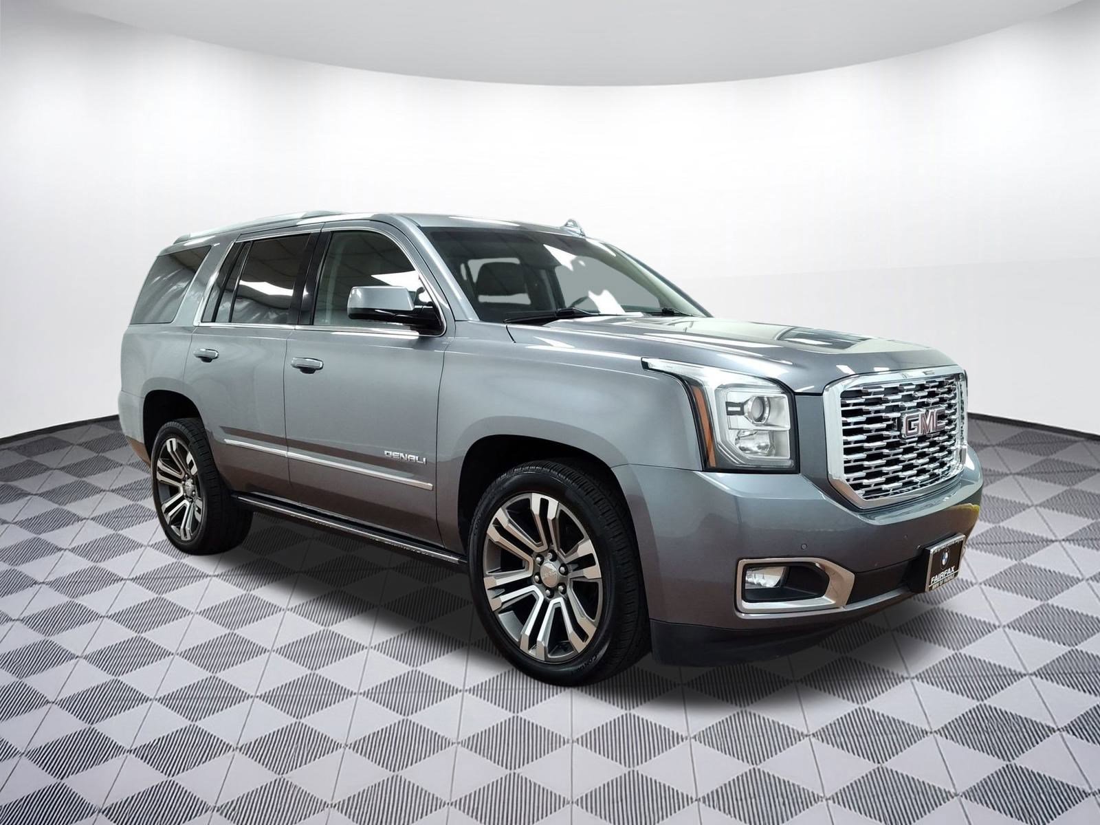 Used 2018 GMC Yukon Denali w/ Denali Ultimate Package image 6