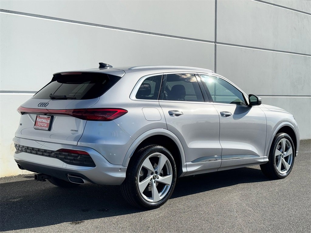 Used 2025 Audi Q5 Premium Plus image 7