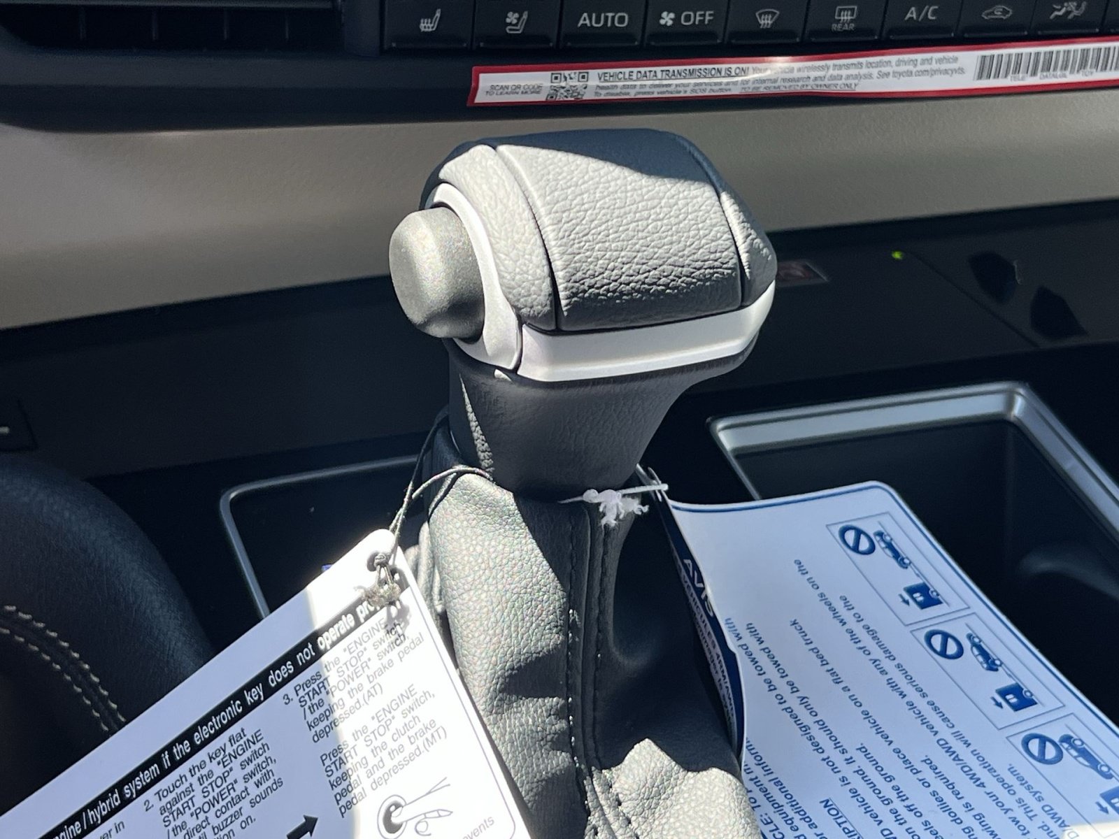 New 2026 Toyota Sienna Platinum AWD/4WD image 17
