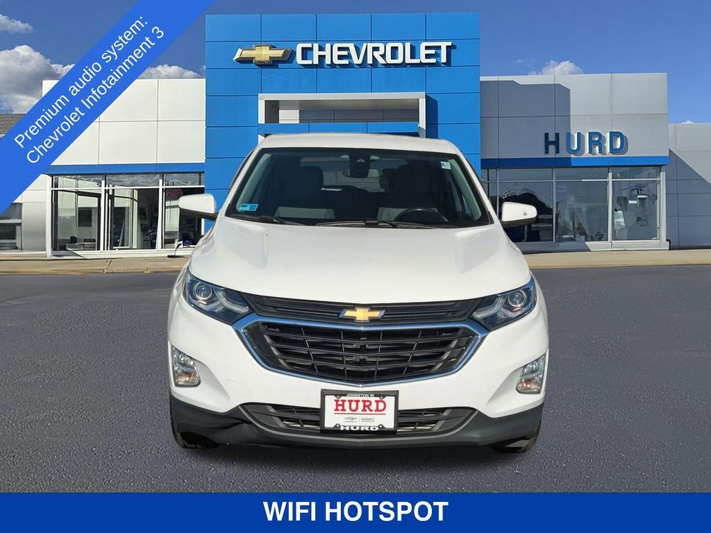 Used 2020 Chevrolet Equinox LT image 10