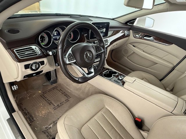 Used 2018 Mercedes-Benz CLS 550 image 10