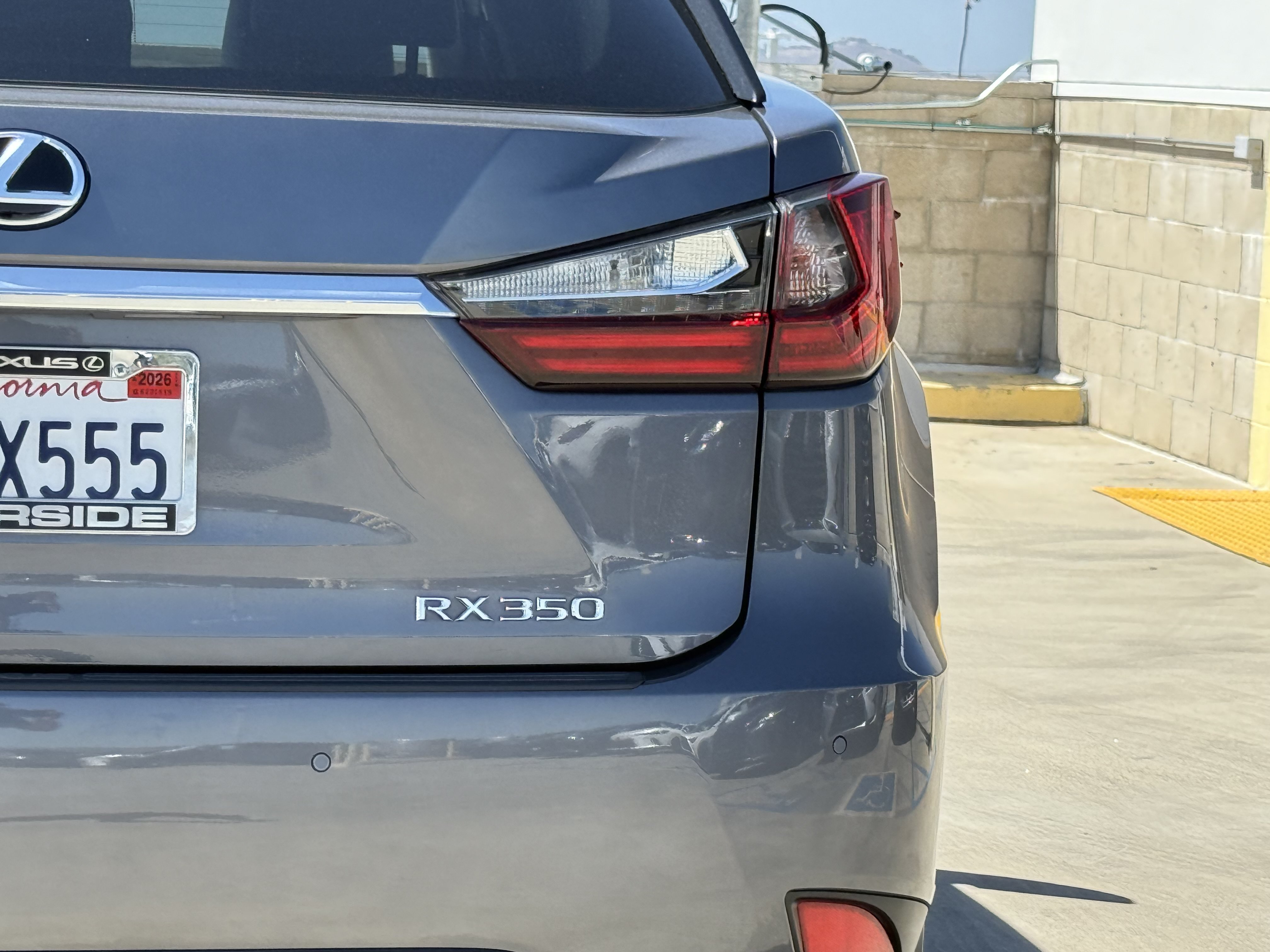 Certified 2022 Lexus RX 350 FWD w/ Premium Package image 13