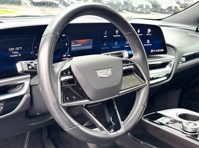 Used 2024 Cadillac Lyriq Tech w/ Driver Assist Package AWD/4WD image 17