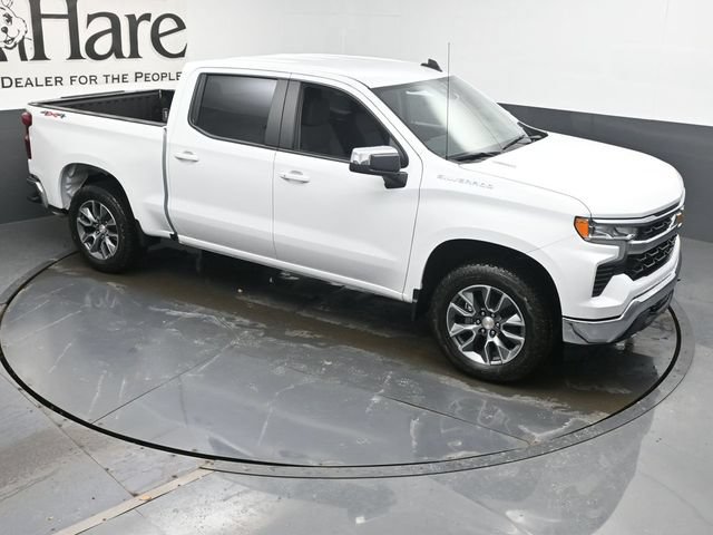 New 2026 Chevrolet Silverado 1500 LT AWD/4WD image 26