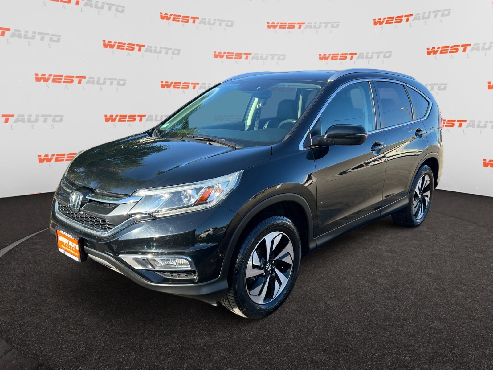 Used 2016 Honda CR-V Touring