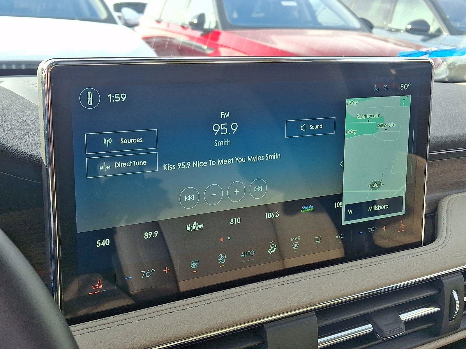 New 2026 Lincoln Corsair Reserve image 14