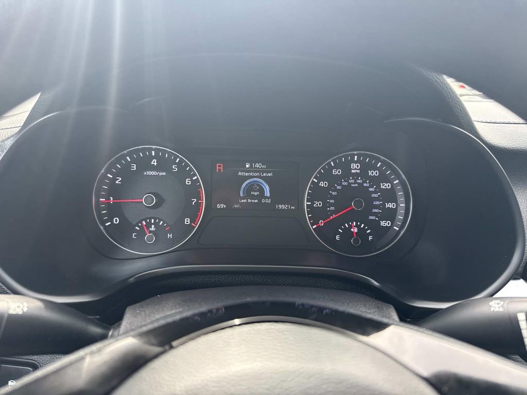 Used 2023 Kia Forte LXS FWD image 32
