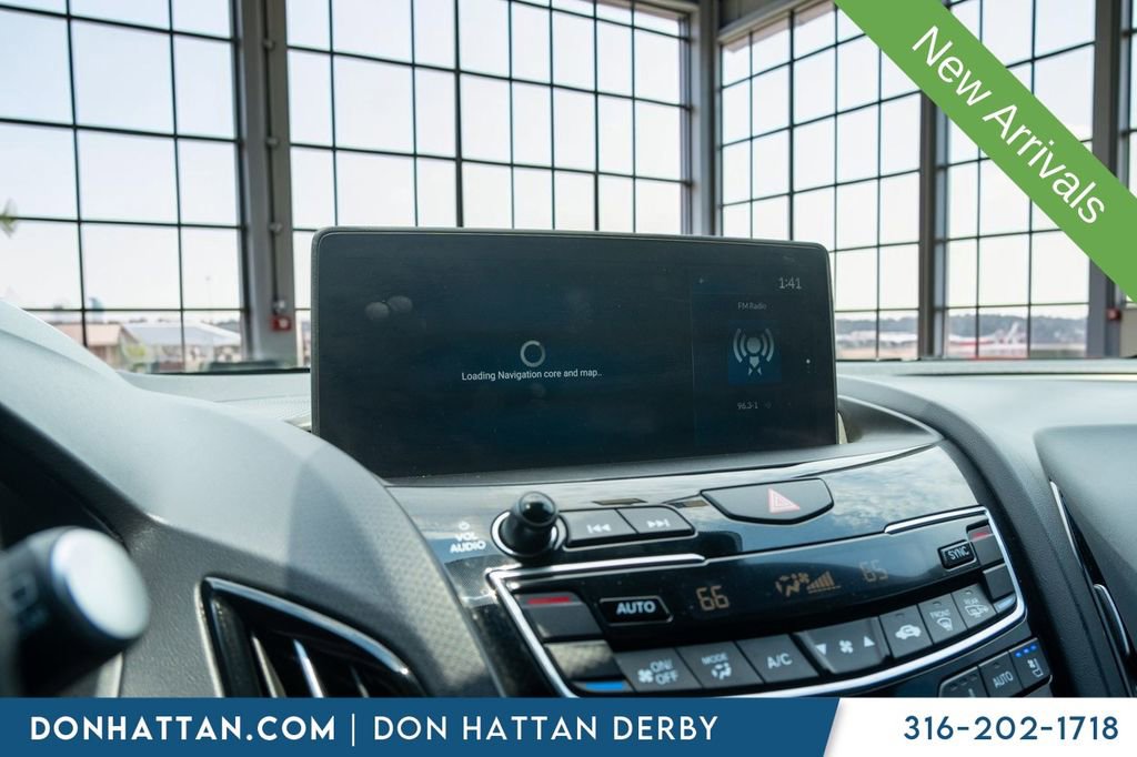 Used 2021 Acura RDX A-Spec AWD/4WD image 8