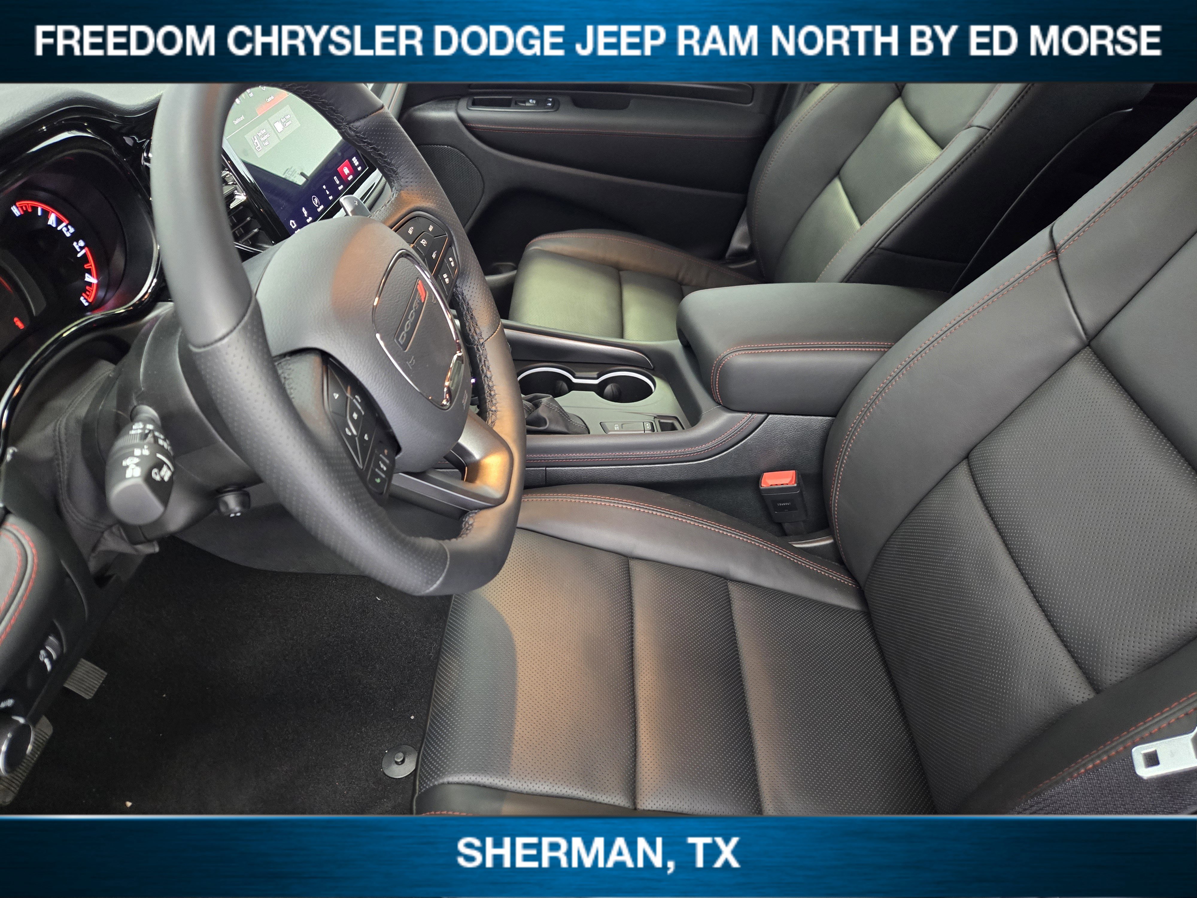 New 2026 Dodge Durango GT AWD/4WD image 8