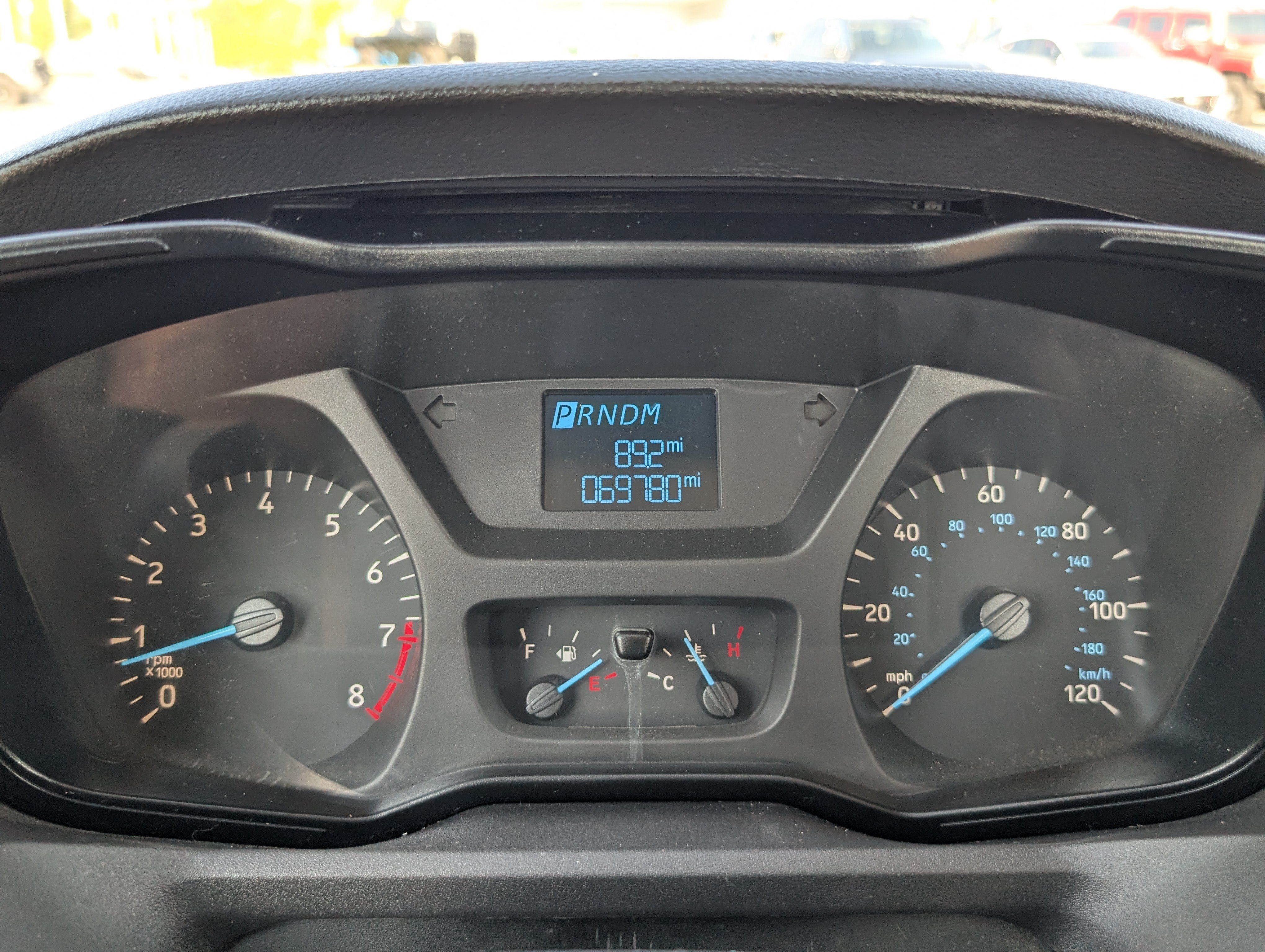 Used 2018 Ford Transit 250 138 RWD image 18