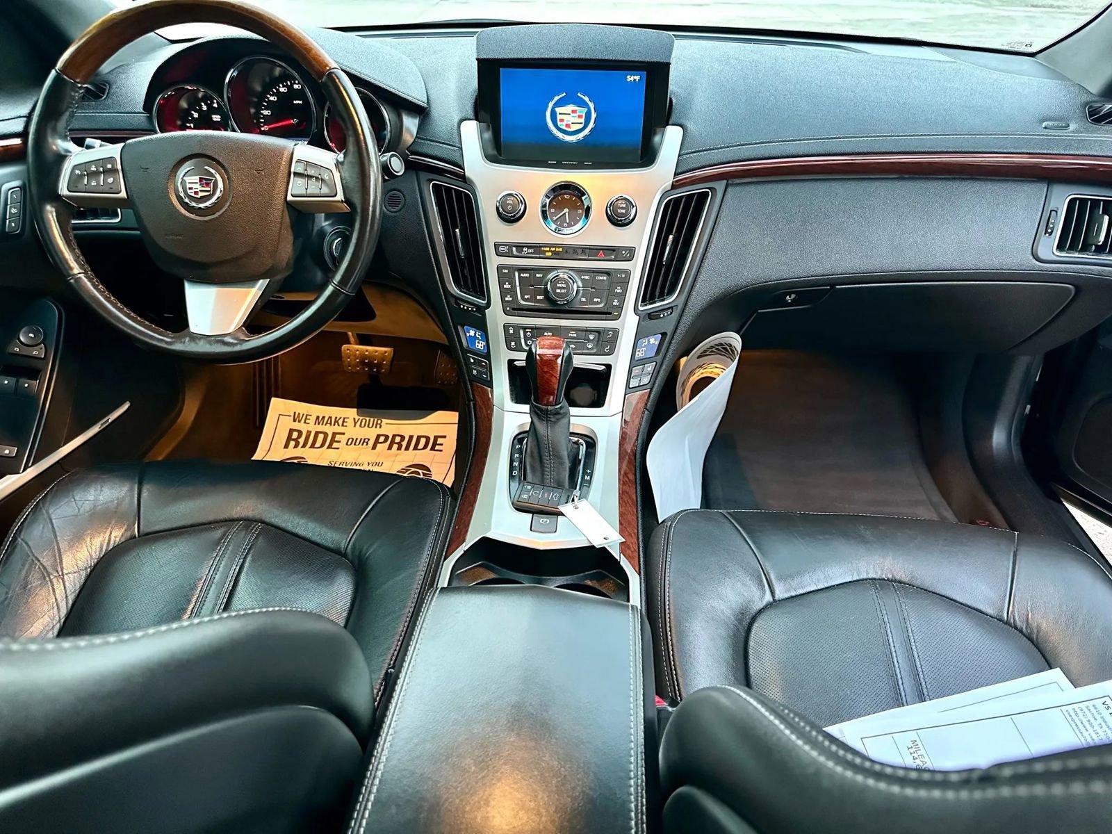 Used 2014 Cadillac CTS Premium image 17