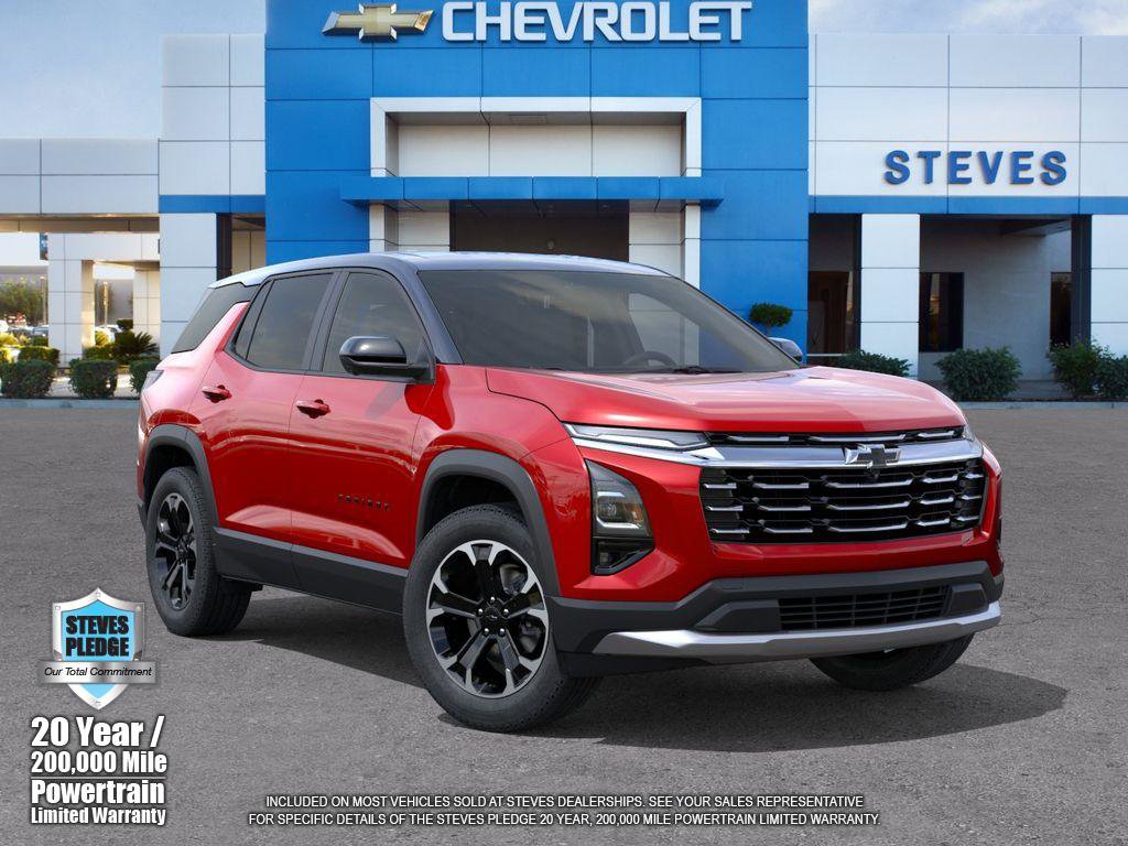 New 2026 Chevrolet Equinox LT w/ Convenience Package II image 7